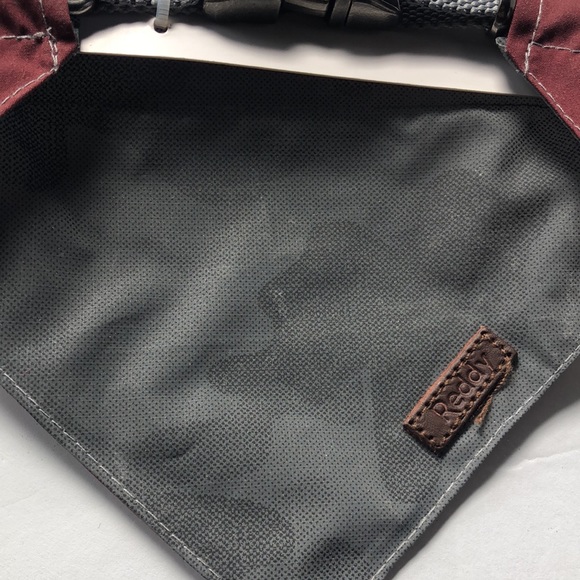 NWT Best co pilot reversible Camo kerchief collar S/M - Picture 5 of 6